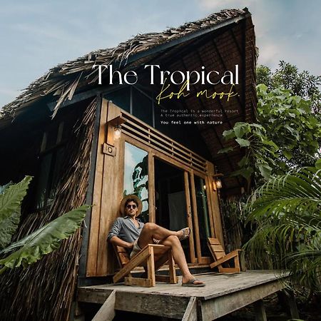 فيلا The Tropical كو موك المظهر الخارجي الصورة